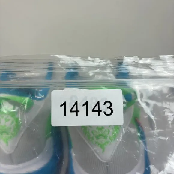 Nike LeBron Witness 7 Grey Fog Multi Color Sneakers Shoes Men's 13 DM1123-003
