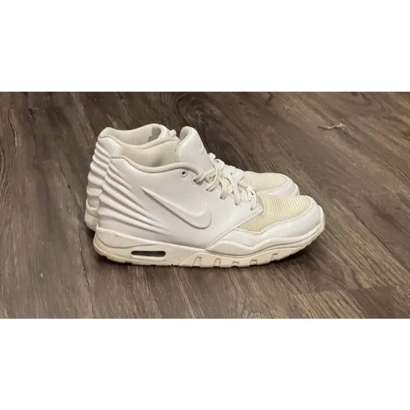 Nike Men’s Air Entertainer Phantom/Phantom-White 819854-100 Size 9
