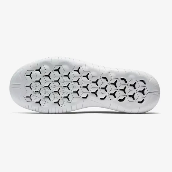 Nike Men's Black and Gray Running Shoes