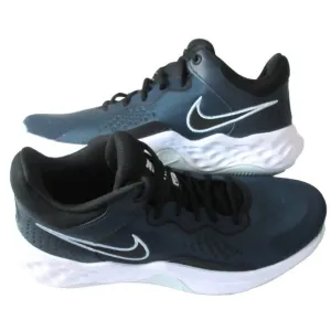 Nike Men's Fly.By Mid 3 Basketball Shoes Armory Navy Blue Black Sizes NIB