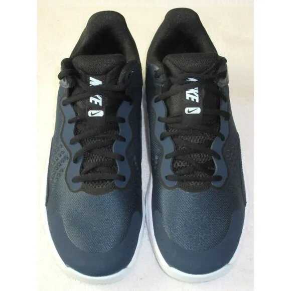 Nike Men's Fly.By Mid 3 Basketball Shoes Armory Navy Blue Black Sizes NIB