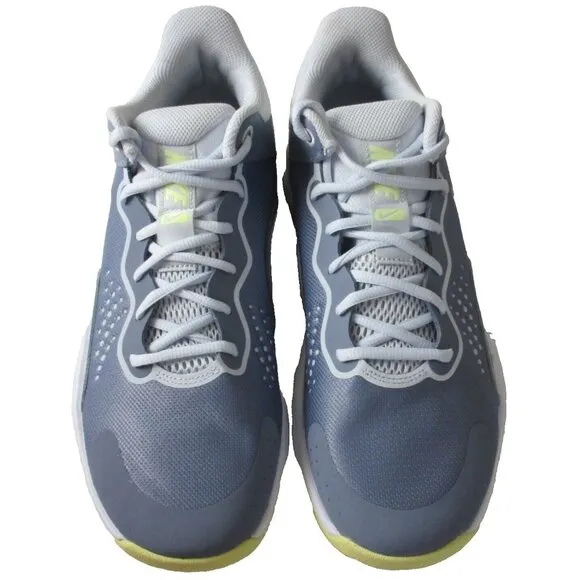 Nike Men's Fly.By Mid 3 Basketball Shoes Ashen Slate Citron Tint Sizes NIB