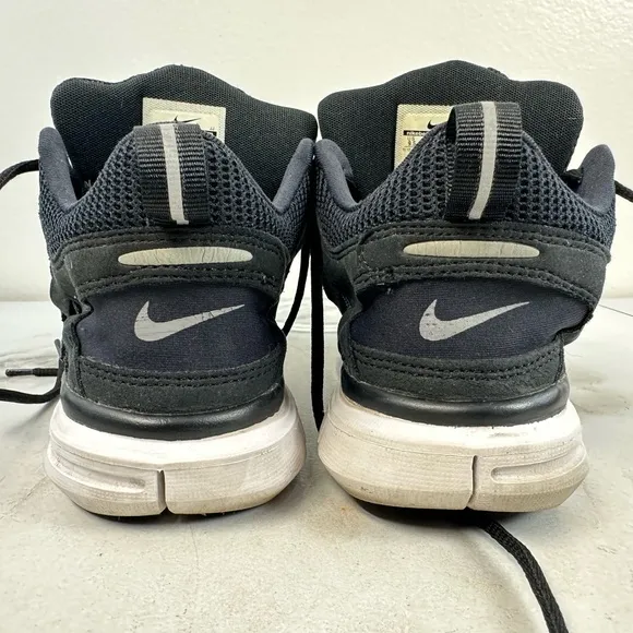 Nike Men's Free OG '14 Woven Black Running Shoes Sneakers, Sz 9.5