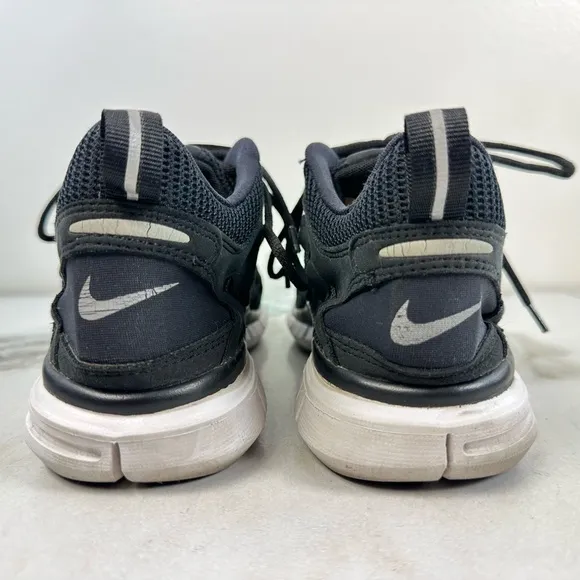 Nike Men's Free OG '14 Woven Black Running Shoes Sneakers, Sz 9.5