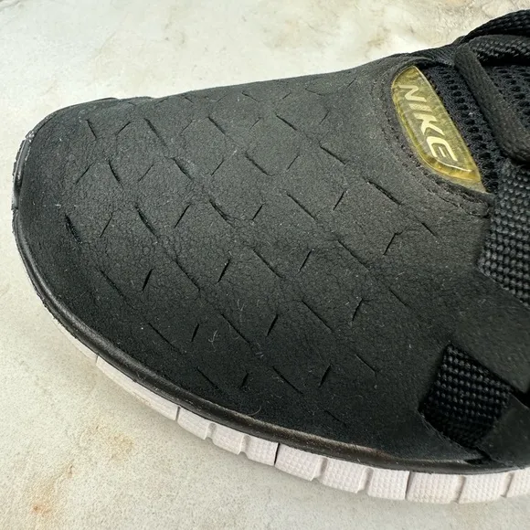 Nike Men's Free OG '14 Woven Black Running Shoes Sneakers, Sz 9.5