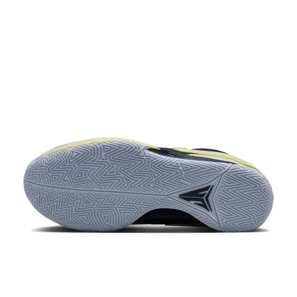 Nike Men's Ja 1 Basketball Shoes/ Sneakers Blue Yellow FQ4796-402