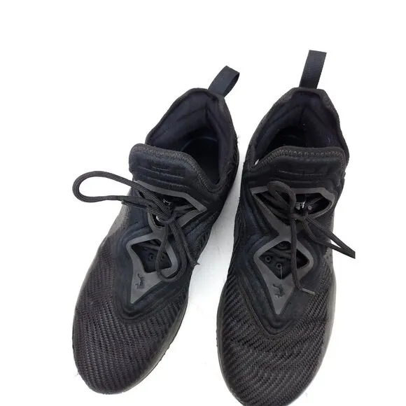 Nike Men's Lebron Soldier 14 Triple Black Basketball Shoes Sneakers Size 11