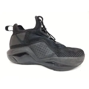 Nike Men's Lebron Soldier 14 Triple Black Basketball Shoes Sneakers Size 11
