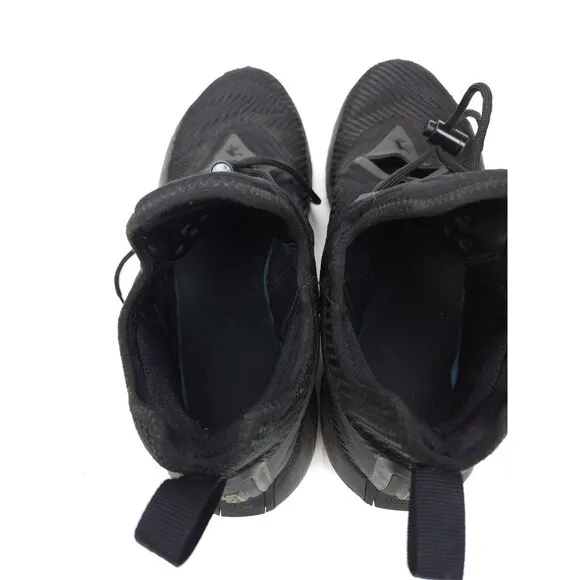 Nike Men's Lebron Soldier 14 Triple Black Basketball Shoes Sneakers Size 11
