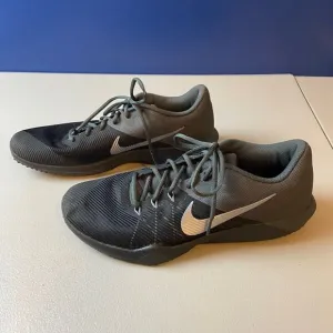 Nike Mens Retaliation TR 917707-001 Black Running Shoes Sneakers Size 13
