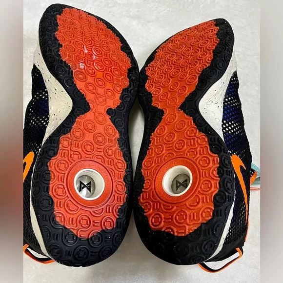 Nike PG 4 Digi Camo Basketball Shoes - Size 17