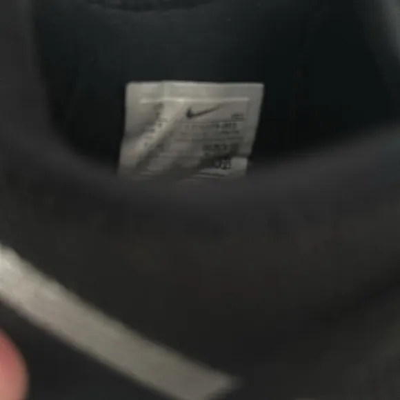 Nike PG 4 Paul George men black ice CD5079-001 lace &amp; zip up basketball shoes