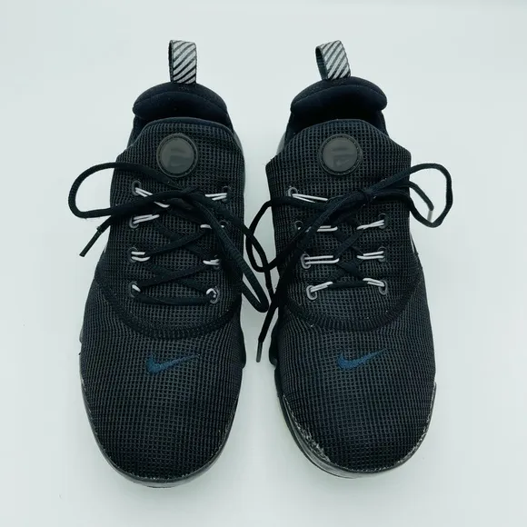 Nike Presto Fly Black Anthracite Grey Shoes Sz 5Y