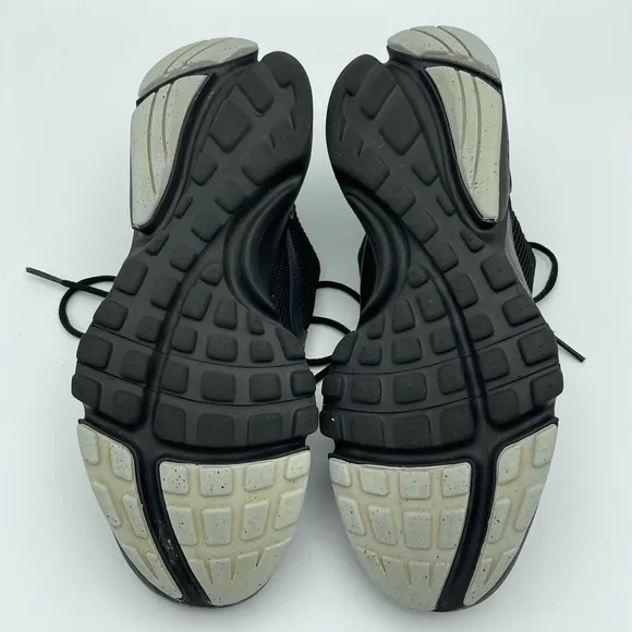 Nike Presto Fly Black Anthracite Grey Shoes Sz 5Y