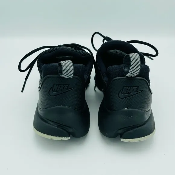 Nike Presto Fly Black Anthracite Grey Shoes Sz 5Y