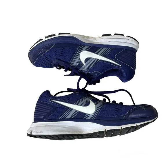 Nike Purple &amp; White Pegasus 29 Women's Running Shoes - Size 7.5 - Fitsole 3