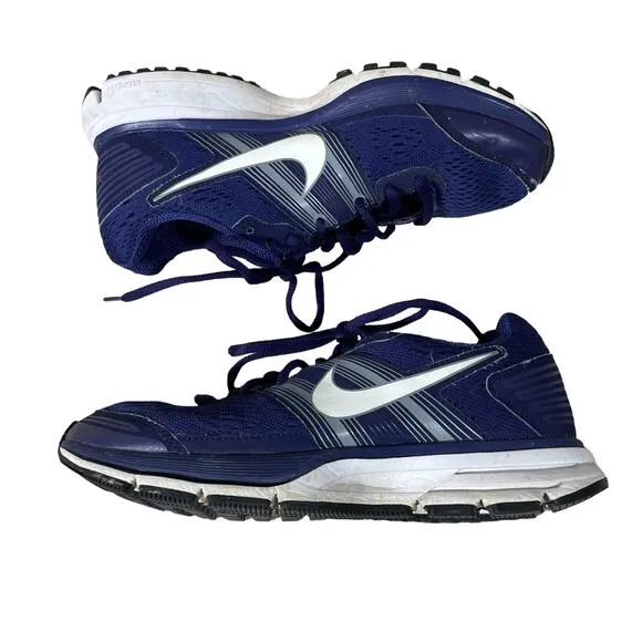 Nike Purple &amp; White Pegasus 29 Women's Running Shoes - Size 7.5 - Fitsole 3