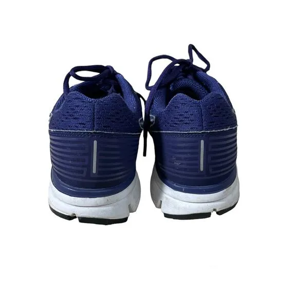 Nike Purple &amp; White Pegasus 29 Women's Running Shoes - Size 7.5 - Fitsole 3
