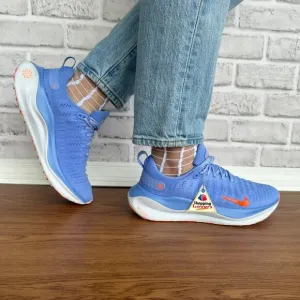 ⭐Nike ReactX Infinity Run 4 Royal Pulse Sz 7.5 Women's Shoes Blue DR2670-403 New