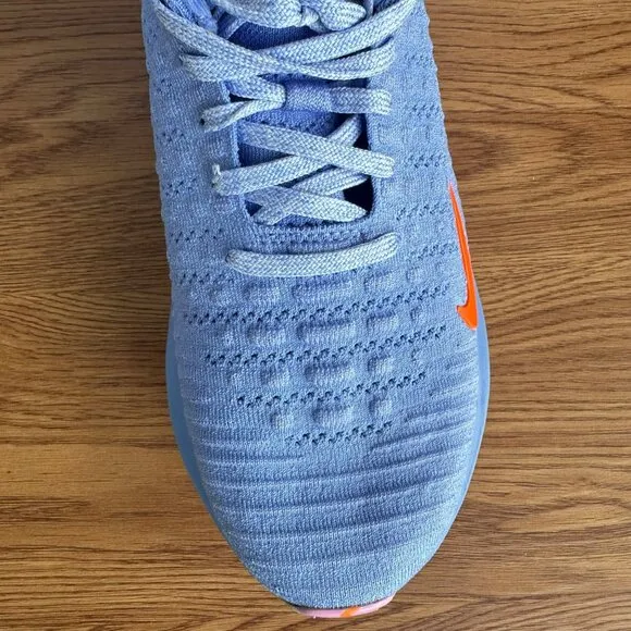 ⭐Nike ReactX Infinity Run 4 Royal Pulse Sz 7.5 Women's Shoes Blue DR2670-403 New