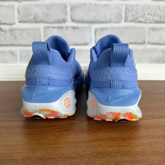 ⭐Nike ReactX Infinity Run 4 Royal Pulse Sz 7.5 Women's Shoes Blue DR2670-403 New