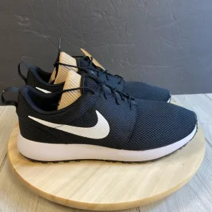 Nike Roshe G Golf Shoes Men Size  11.5 Black White  Sneakers NEW!