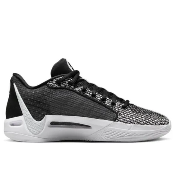 Nike Sabrina 1 TB Women's Size 11 Black White Basketball Shoes FQ3391-002