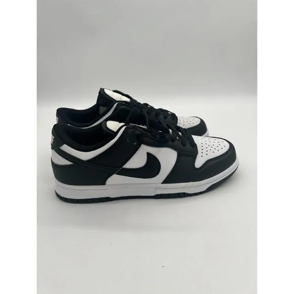 Nike SB Dunk Low Panda Black/White New Sneakers Shoes DD1391100-US Sizes M6/W7.5