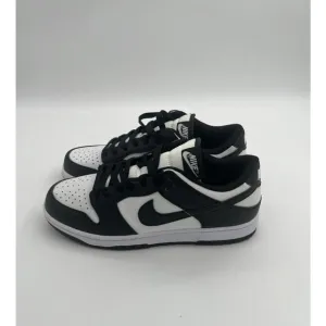 Nike SB Dunk Low Panda Black/White New Sneakers Shoes DD1391100-US Sizes M6/W7.5