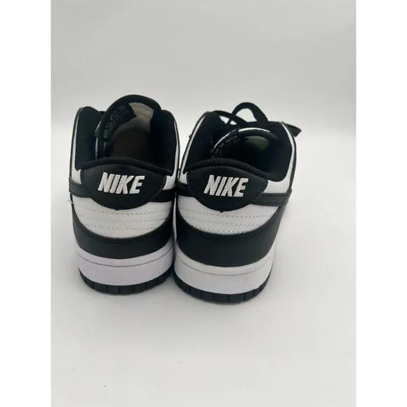 Nike SB Dunk Low Panda Black/White New Sneakers Shoes DD1391100-US Sizes M6/W7.5