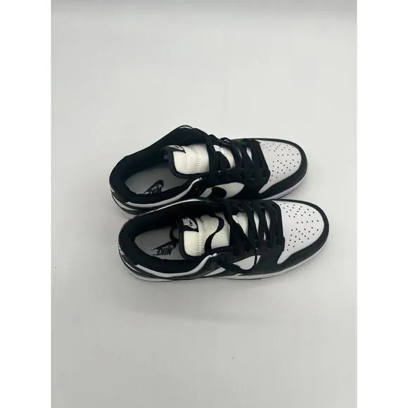 Nike SB Dunk Low Panda Black/White New Sneakers Shoes DD1391100-US Sizes M6/W7.5