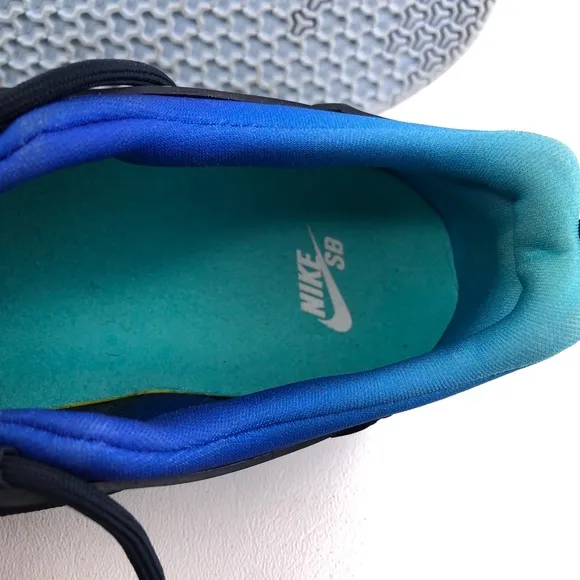 Nike SB Nyjah Free 2 Skate Shoes Mens 8.5