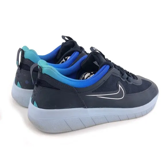 Nike SB Nyjah Free 2 Skate Shoes Mens 8.5