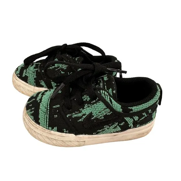 Nike SB Stefan Janoski Premium Canvas Toddler Shoes Size 5C