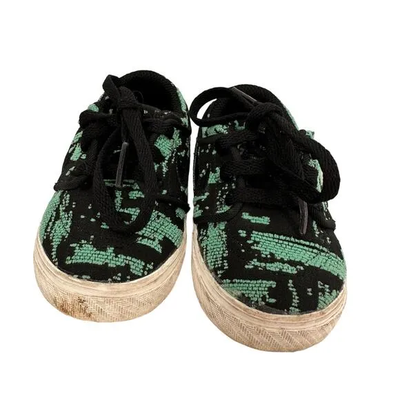 Nike SB Stefan Janoski Premium Canvas Toddler Shoes Size 5C