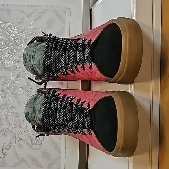 Nike SB Zoom Blazer Mid PRM Shoes for Men size 10