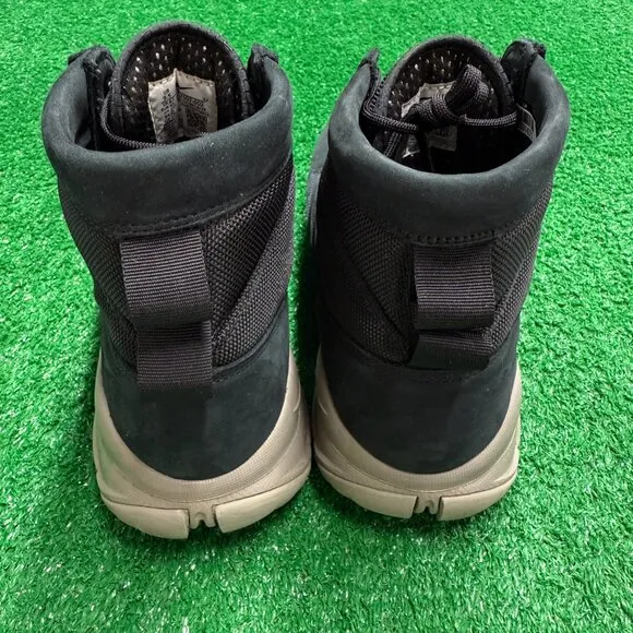 Nike SFB 6 Leather Black Mens Shoes 862507-002 VNDS Sz 9.5