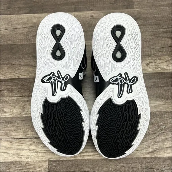 Nike Shoes Black White Black Kyrie Infinity TB Basketball Sneakers Men's Size 14