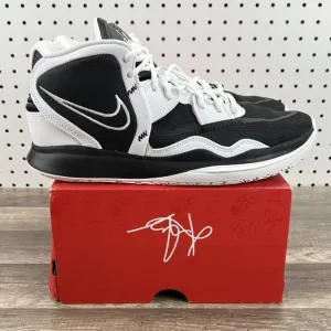 Nike Shoes Black White Black Kyrie Infinity TB Basketball Sneakers Men's Size 14