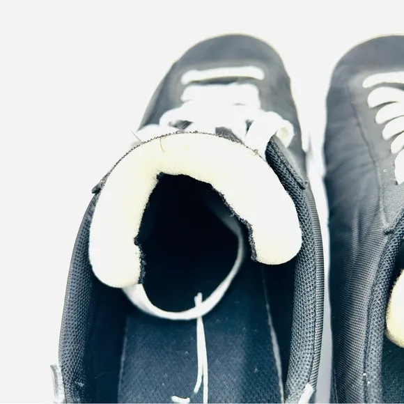 Nike shoes Drop Type Hybrid sneakers black and white street wear men size 9