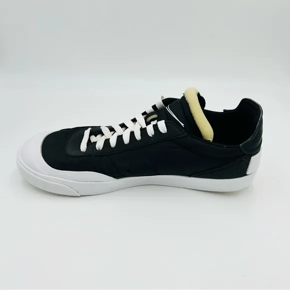 Nike shoes Drop Type Hybrid sneakers black and white street wear men size 9