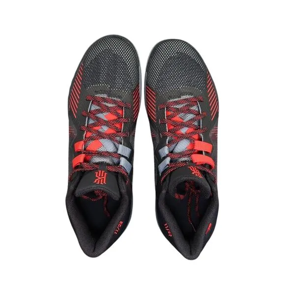 Nike Shoes Mens 11.5 Athletic Trainer Kyrie Flytrap 5 Sneakers Bred Basketball