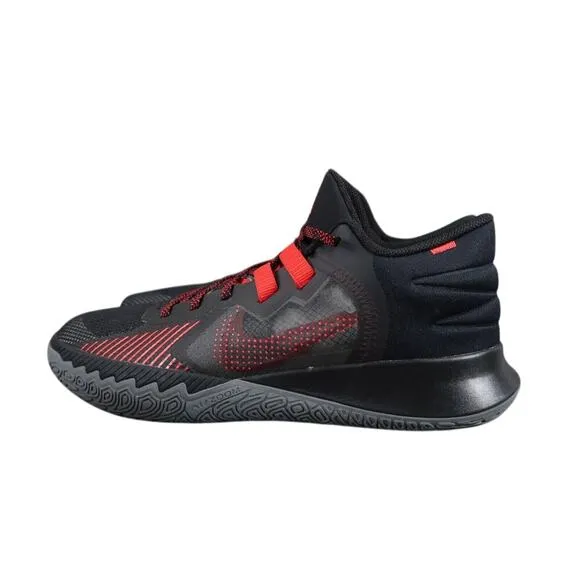 Nike Shoes Mens 11.5 Athletic Trainer Kyrie Flytrap 5 Sneakers Bred Basketball
