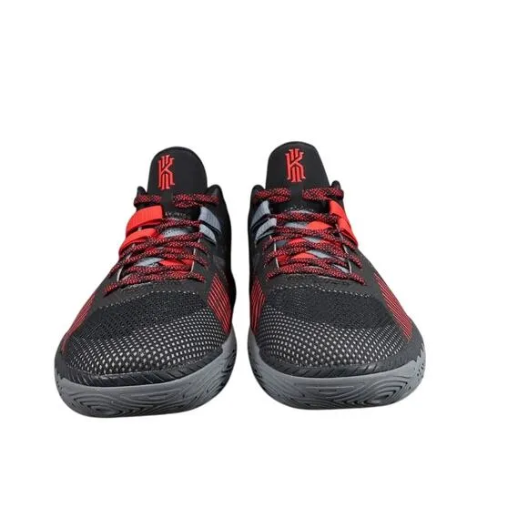 Nike Shoes Mens 11.5 Athletic Trainer Kyrie Flytrap 5 Sneakers Bred Basketball
