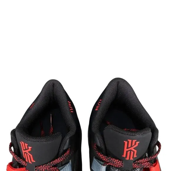 Nike Shoes Mens 11.5 Athletic Trainer Kyrie Flytrap 5 Sneakers Bred Basketball