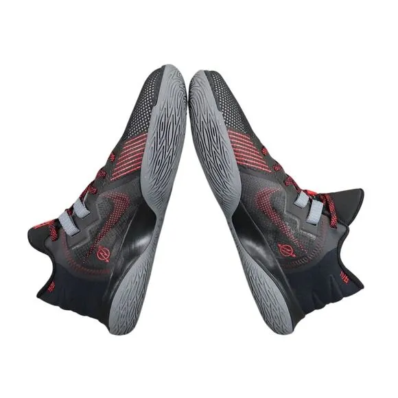 Nike Shoes Mens 11.5 Athletic Trainer Kyrie Flytrap 5 Sneakers Bred Basketball