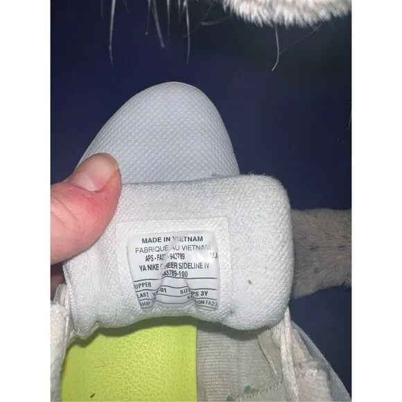 Nike Sideline IV Cheer Shoes