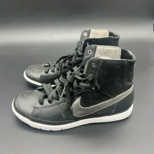 Nike Snake Blazer Black Athletic Women’s Sneakers Shoes Size 9.5 NEW