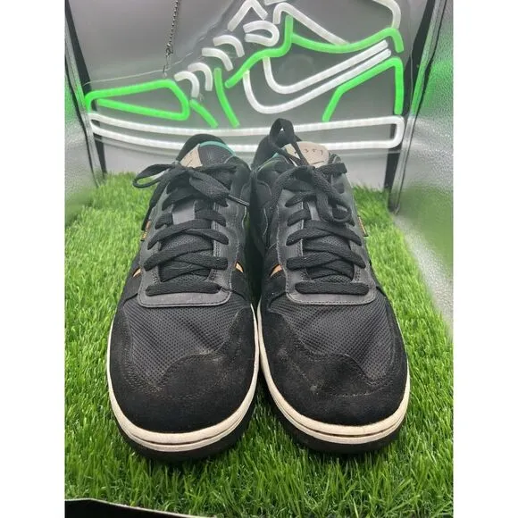 Nike Squash Type N.354 Black‎ Sneakers Shoes Men's Size 11.5 CJ1640-010