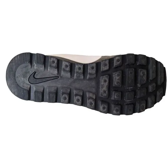 Nike Swoosh Pre-Love O.X. Running Shoes Twilight Marsh Suede Size 9.5 AO3166-300